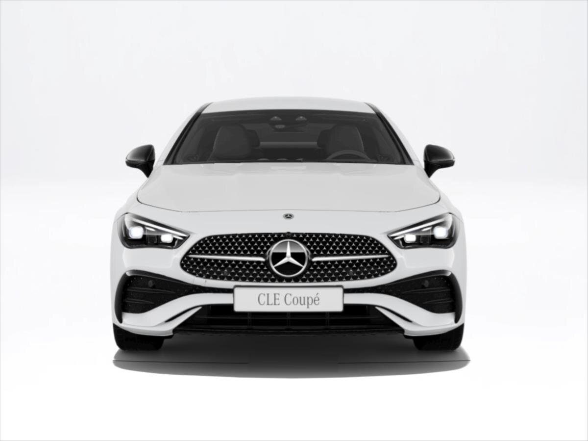 Mercedes-Benz CLE Kupé 2,0 l 190 kw
