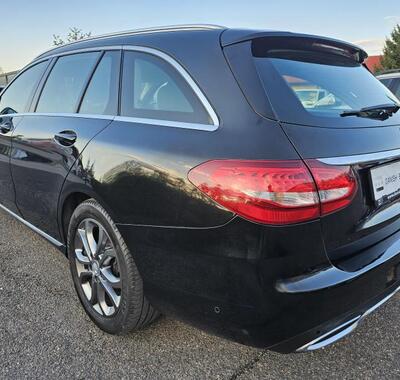 Mercedes-Benz Třídy C 7