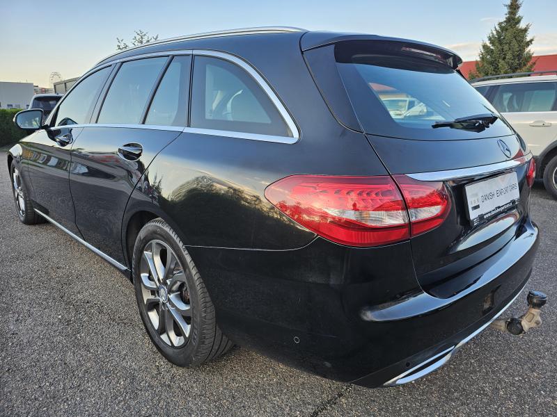 Mercedes-Benz Třídy C