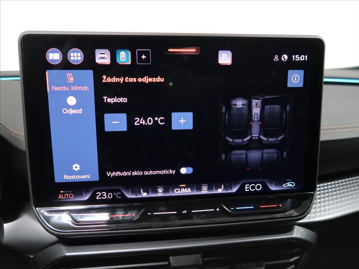 Cupra Formentor SUV / Terénní 1,5 l 200 kw