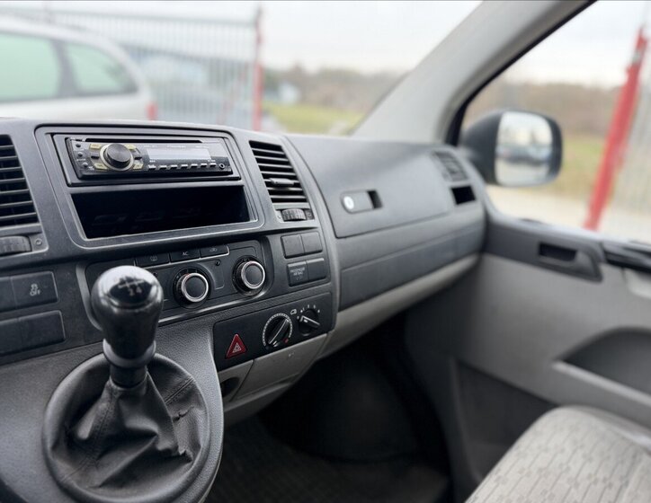 Volkswagen Transporter MPV 2,0 l 75 kw