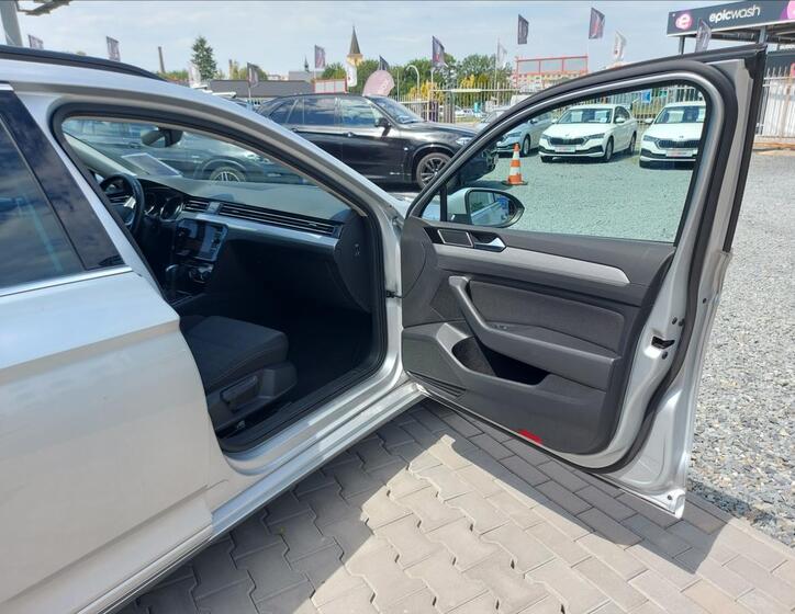 Volkswagen Passat 17