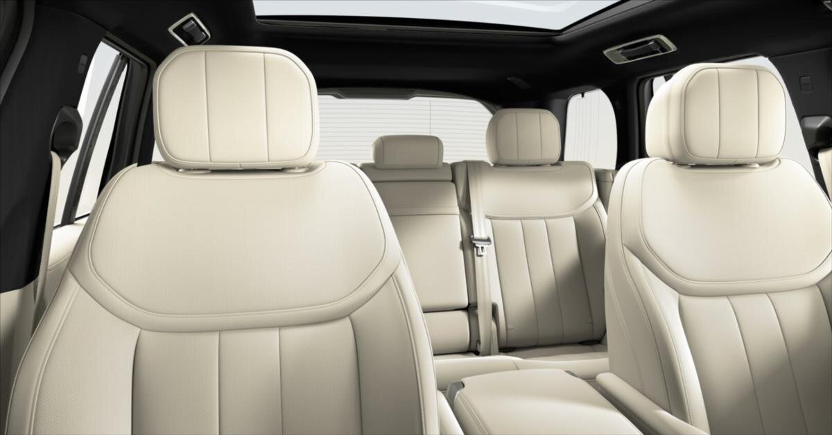 Land Rover Range Rover SUV 3,0 l 258 kw