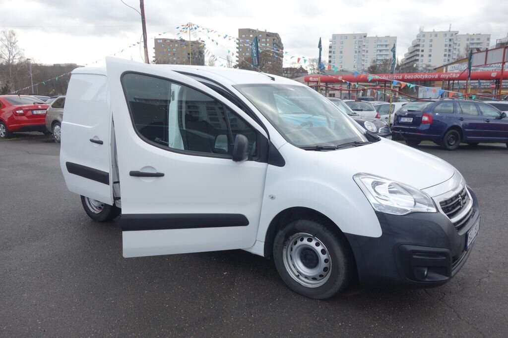 Peugeot Partner