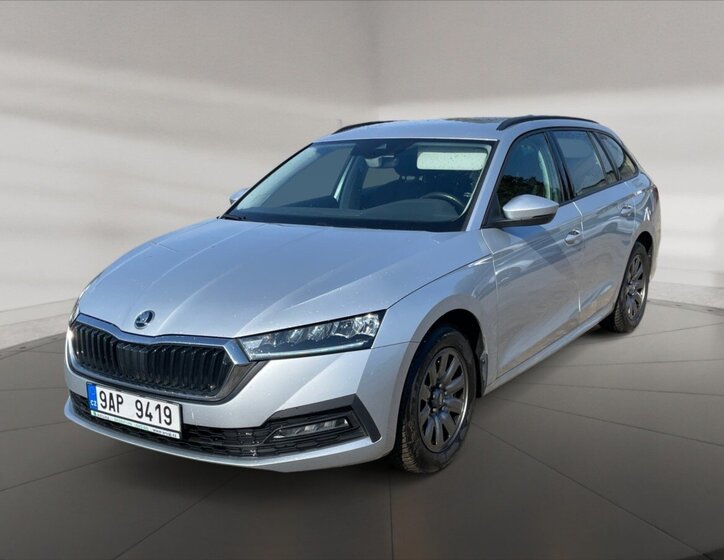 Škoda Octavia Kombi 2,0 l 110 kw
