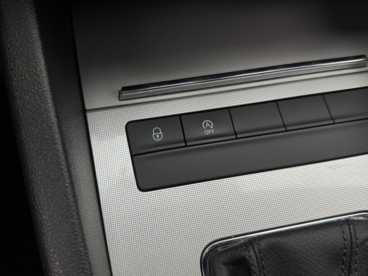 Škoda Octavia Kombi 1,4 l 81 kw