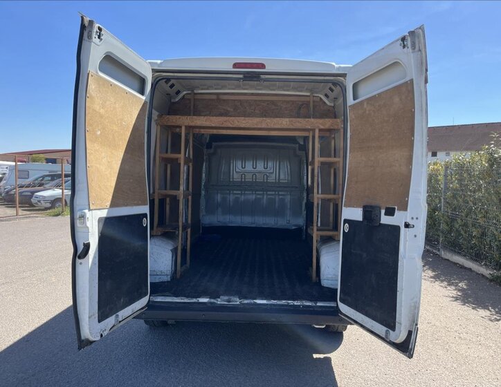 Peugeot Boxer Skříň 2,2 l 103 kw