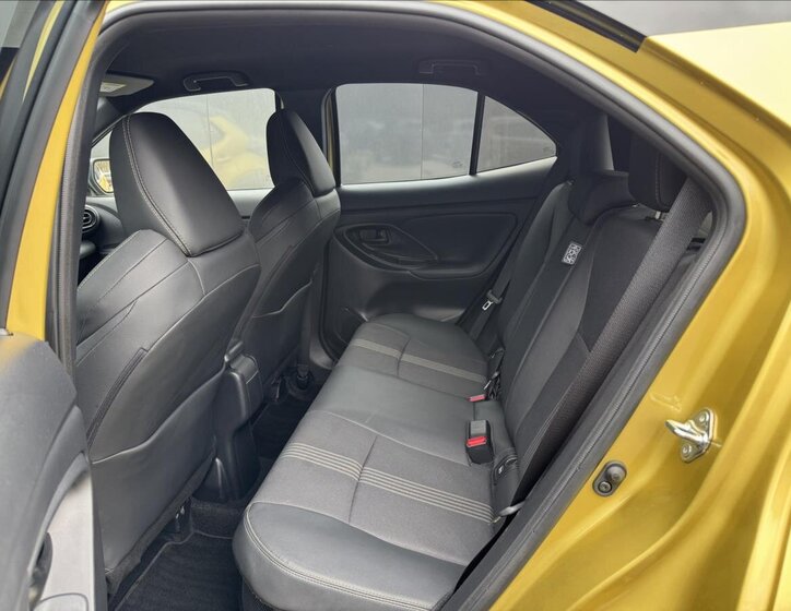 Toyota Yaris Cross Hatchback 1,5 l 68 kw