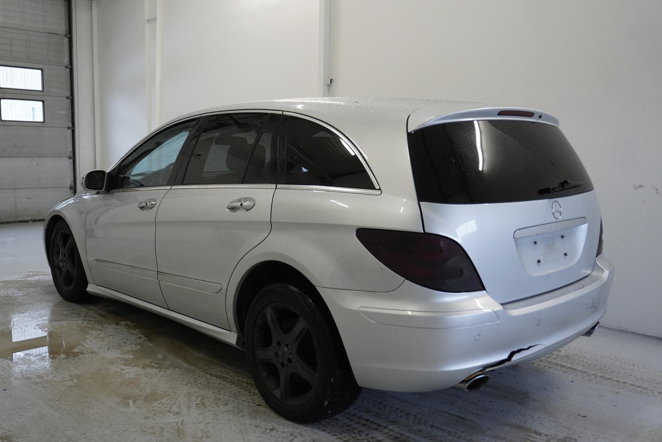 Mercedes-Benz Třídy R SUV 5,0 l 225 kw