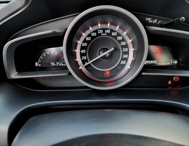 Mazda 3 Sedan / Limuzína 2,0 l 88 kw