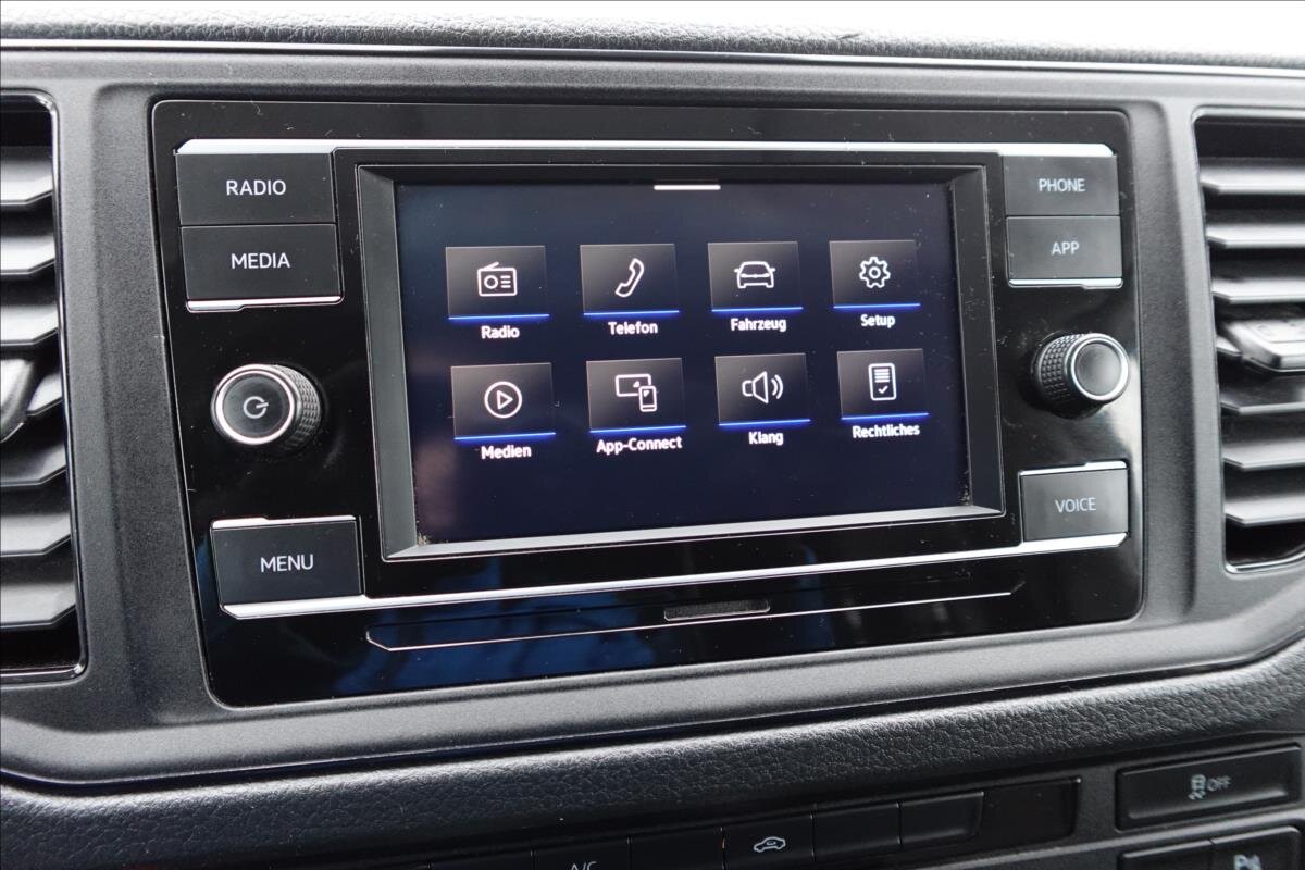 Volkswagen Crafter Ostatní 2,0 l 103 kw