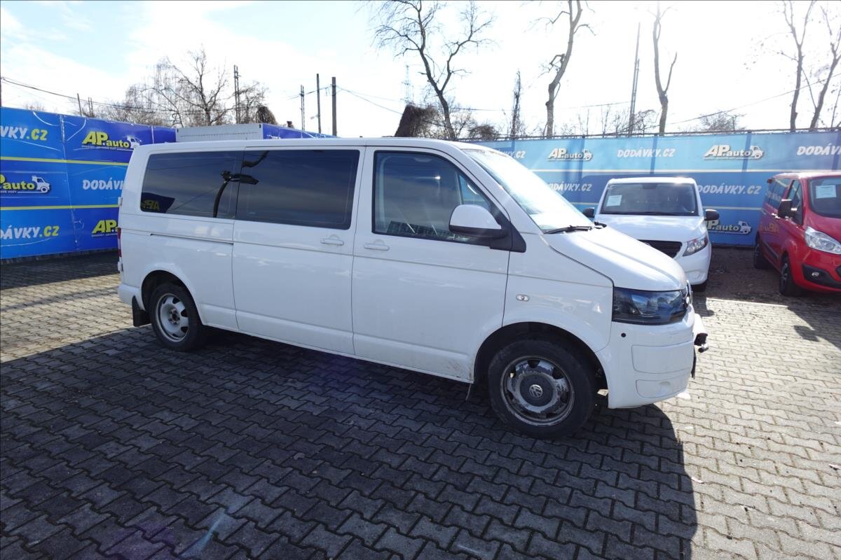 Volkswagen Caravelle Ostatní 2,0 l 132 kw