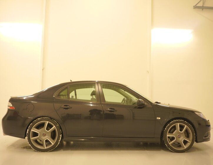 Saab 9-3X Sedan 2,8 l 210 kw