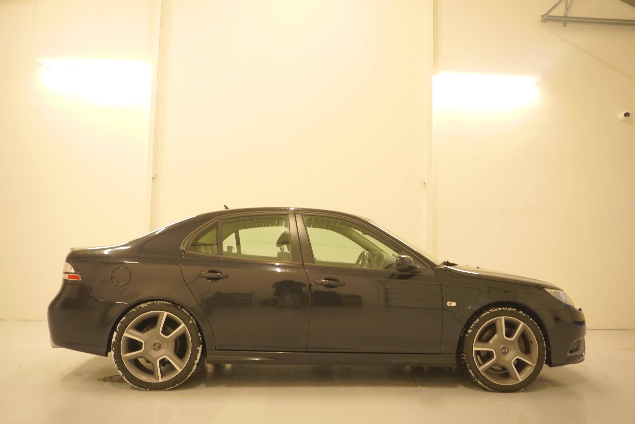 Saab 9-3X Sedan 2,8 l 210 kw