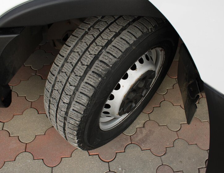 Iveco Daily Užitková 3,0 l 129 kw