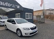 Škoda Octavia Sedan / Limuzína 1,6 l 66 kw