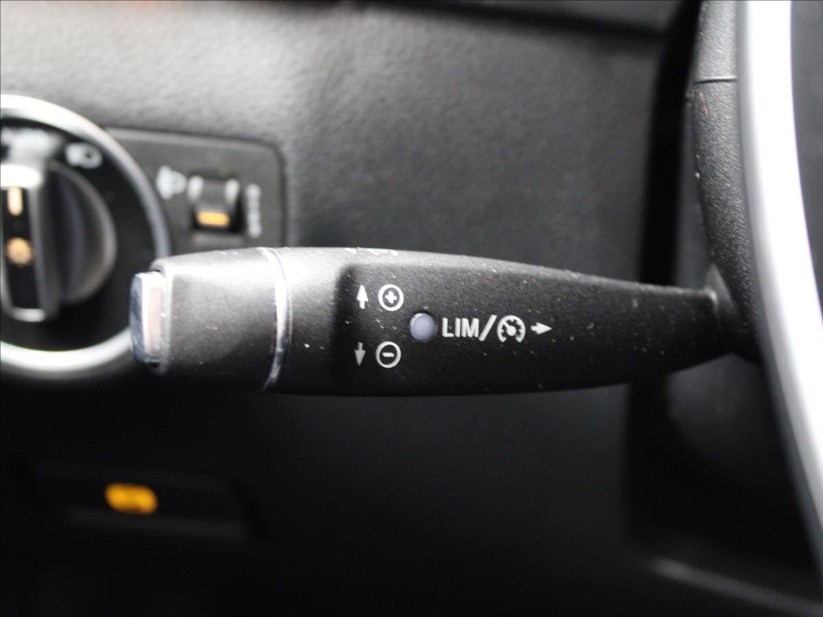 Mercedes-Benz Třídy B Kombi 1,6 l 90 kw