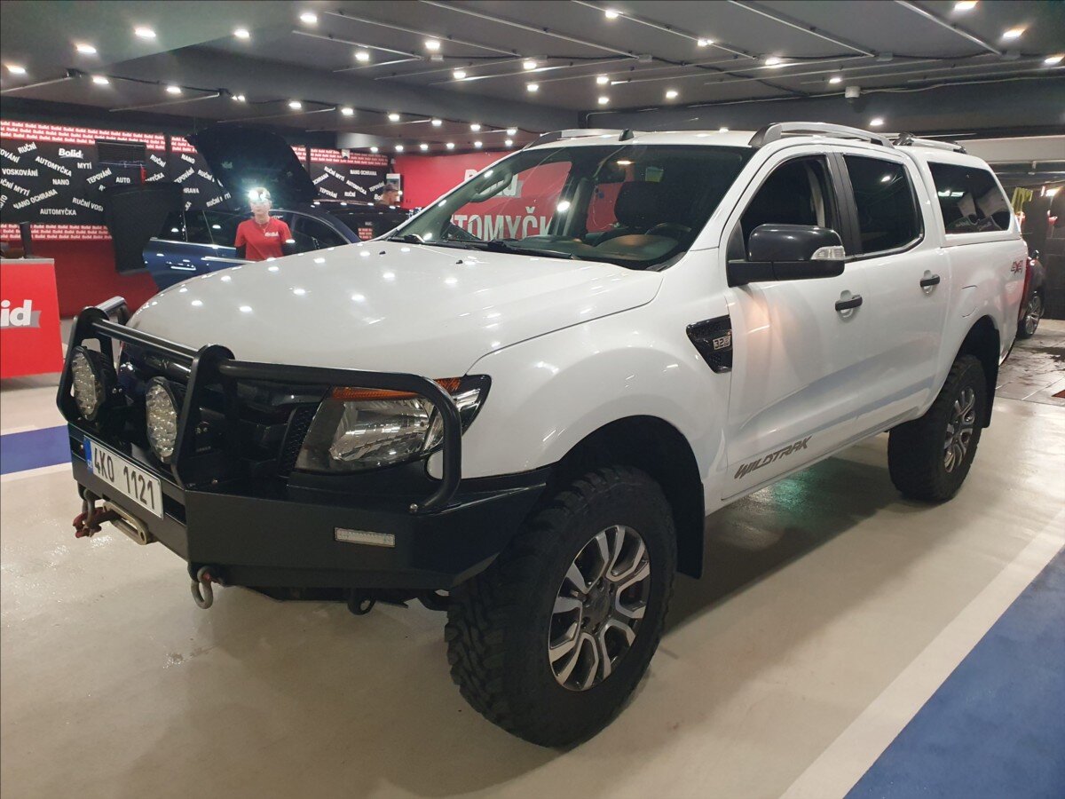 Ford Ranger Ostatní 3,2 l 147 kw