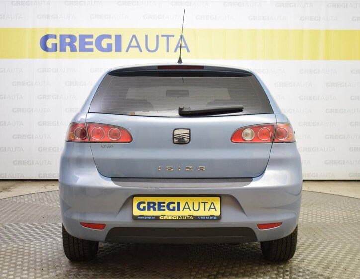 Seat Ibiza Hatchback 1,4 l 63 kw