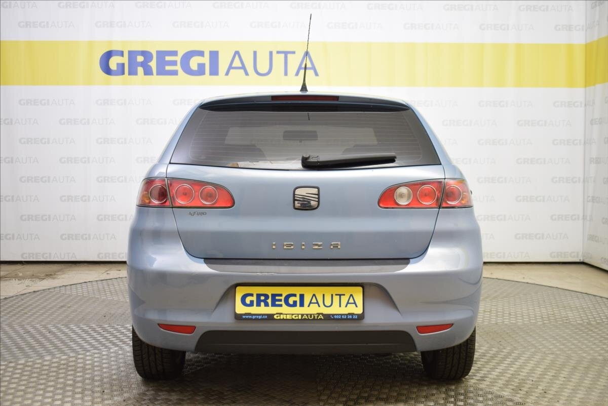 Seat Ibiza Hatchback 1,4 l 63 kw