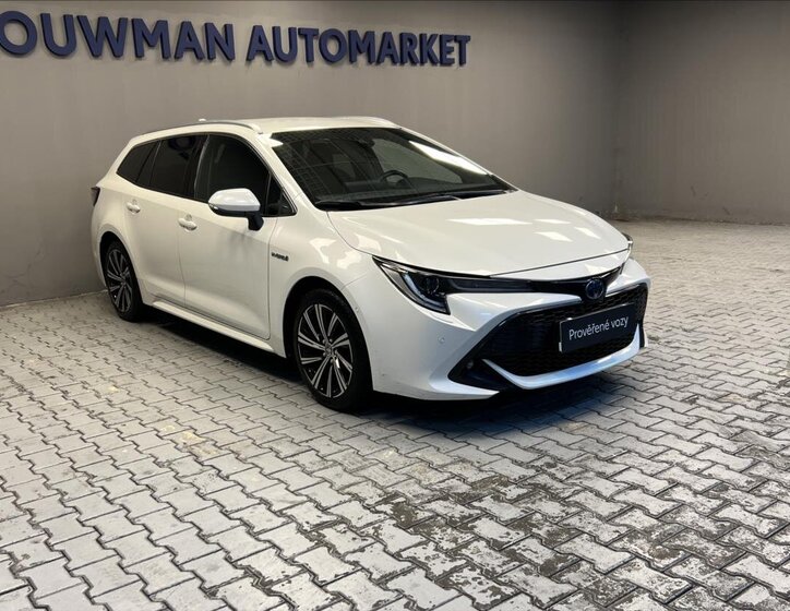 Toyota Corolla Kombi 1,8 l 72 kw