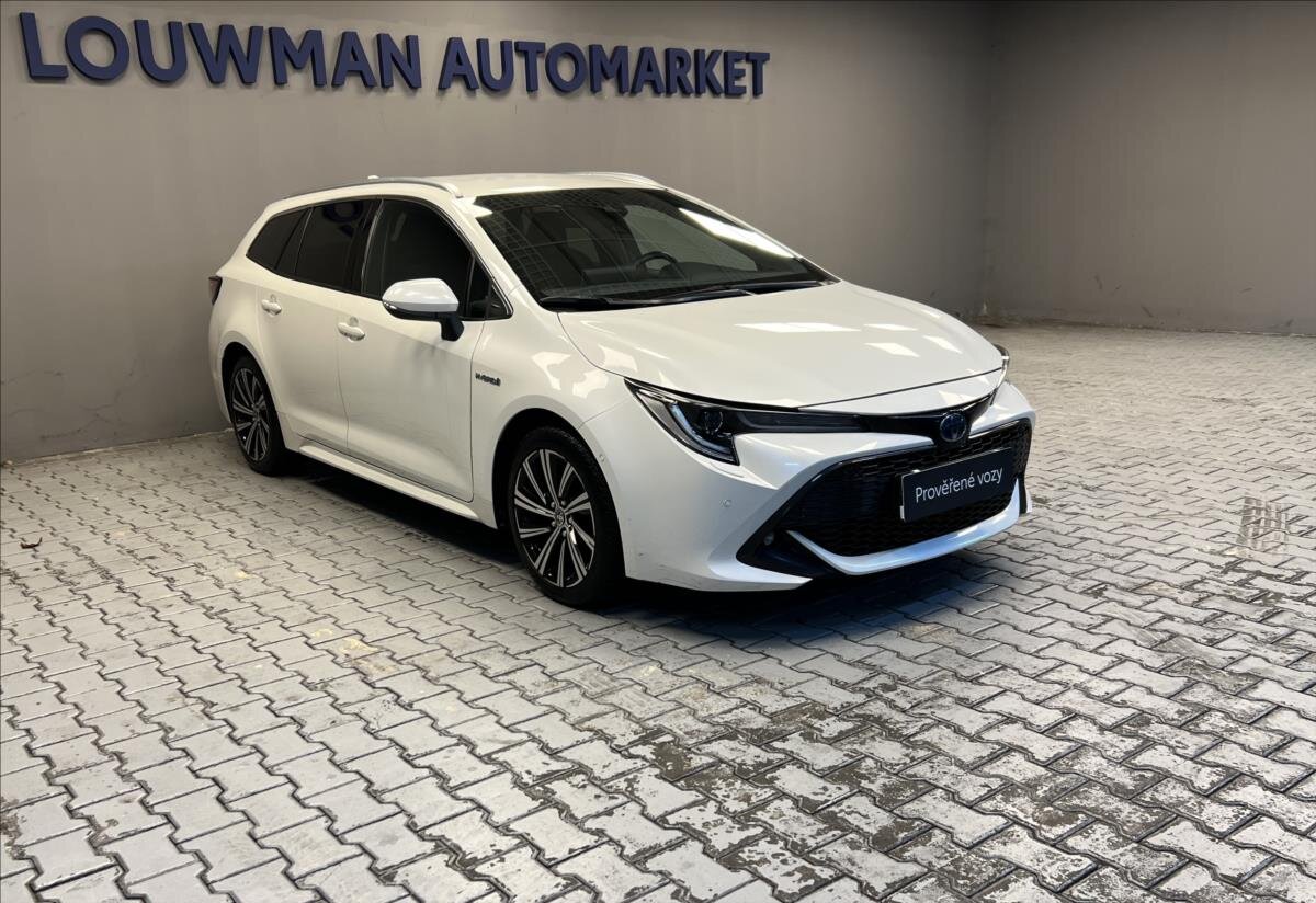 Toyota Corolla Kombi 1,8 l 72 kw