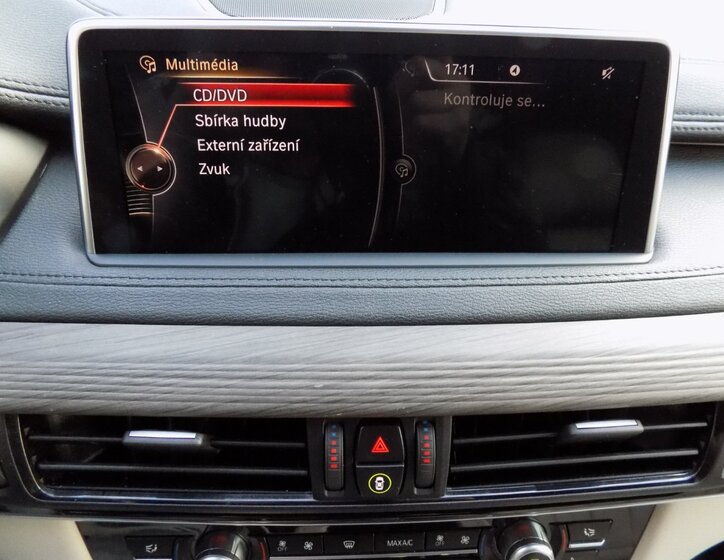 BMW X6 SUV / Terénní 3,0 l 190 kw