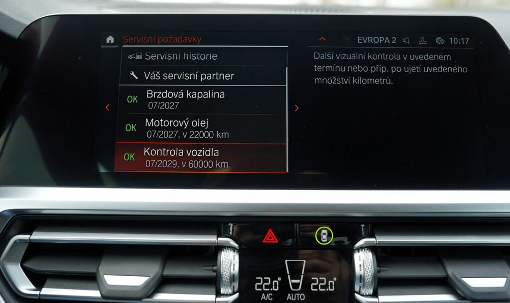 BMW Řada 4 Kupé 2,0 l 190 kw