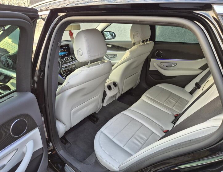 Mercedes-Benz Třídy E Kombi 2,9 l 243 kw