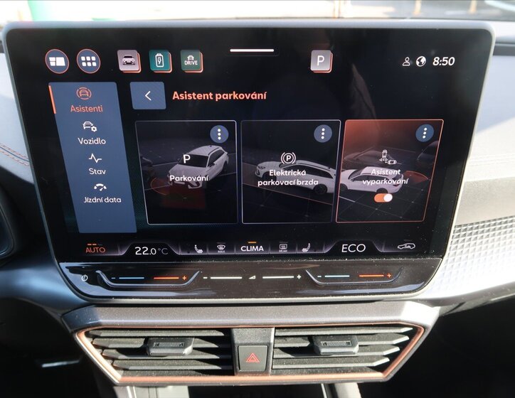 Cupra Leon Kombi 1,5 l 110 kw