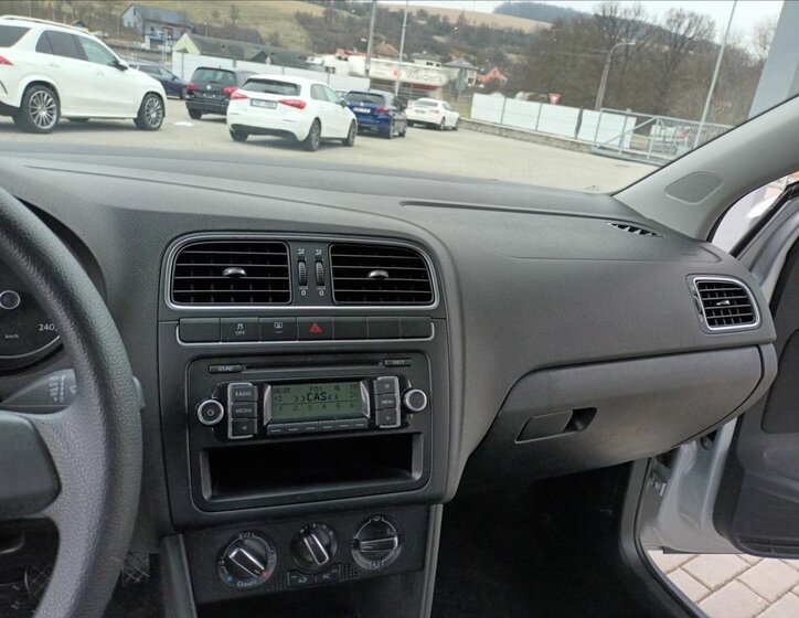 Volkswagen Polo Hatchback 1,4 l 63 kw