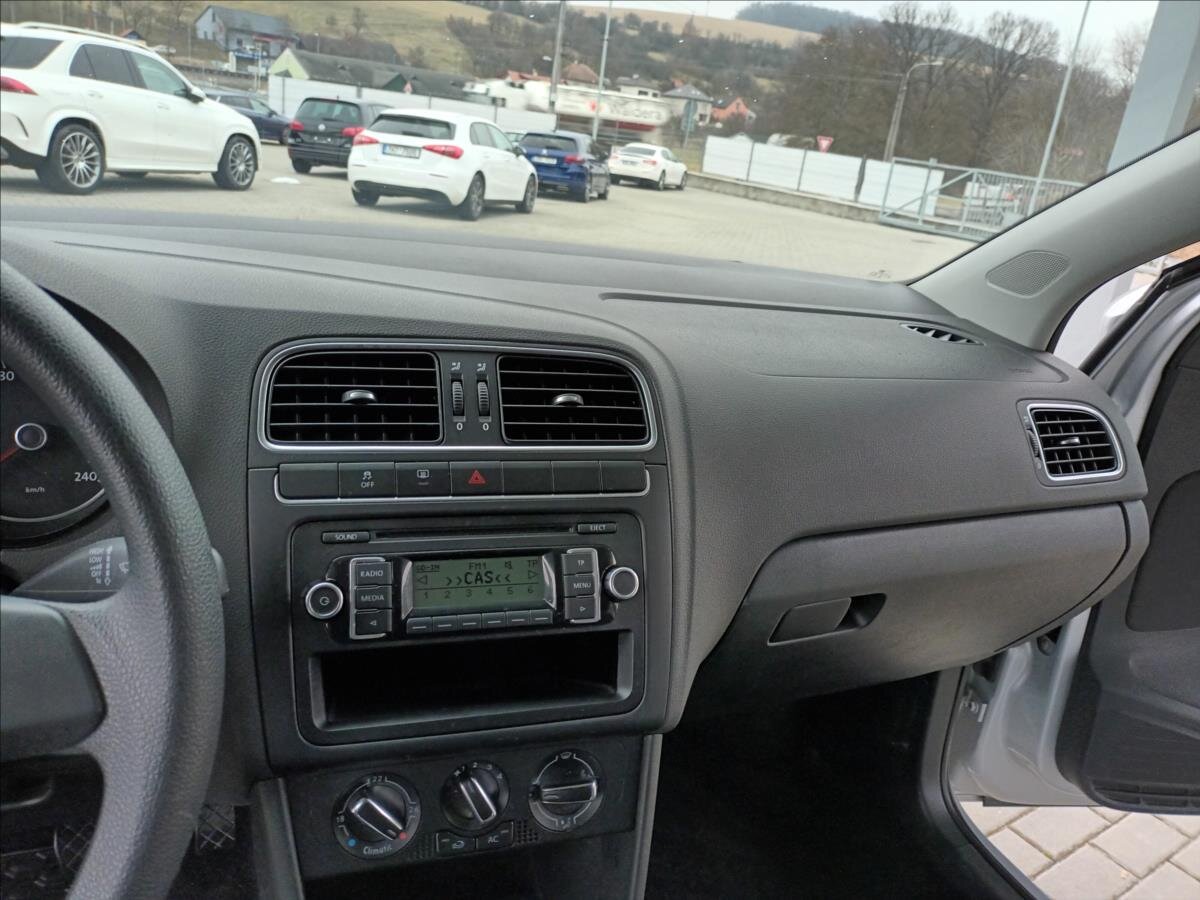 Volkswagen Polo Hatchback 1,4 l 63 kw