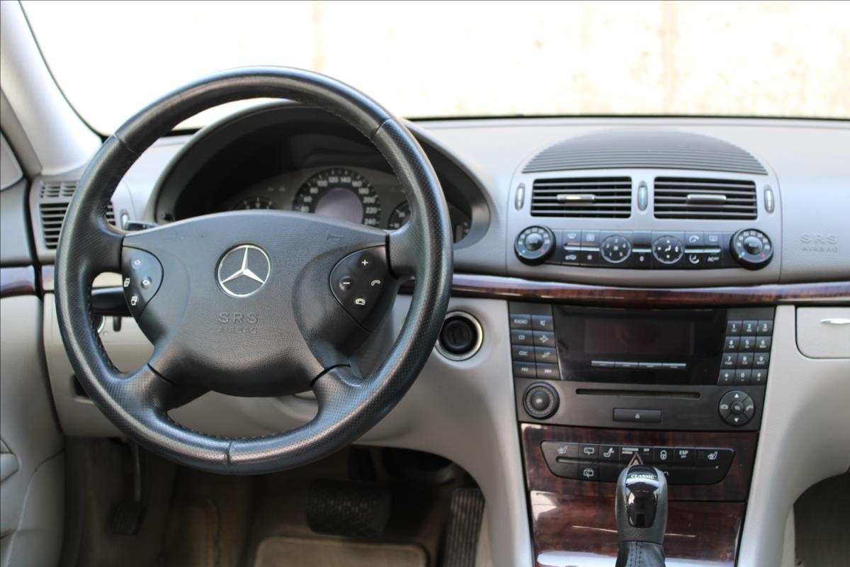 Mercedes-Benz Třídy E