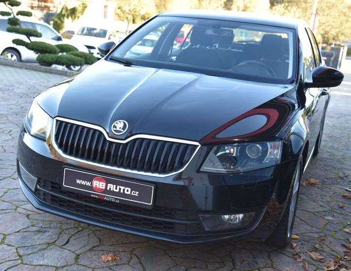 Škoda Octavia 3