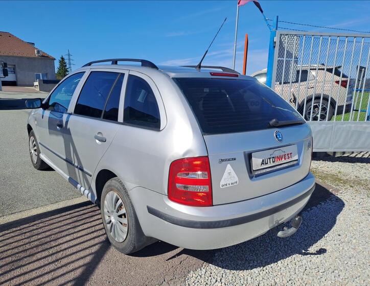 Škoda Fabia 4