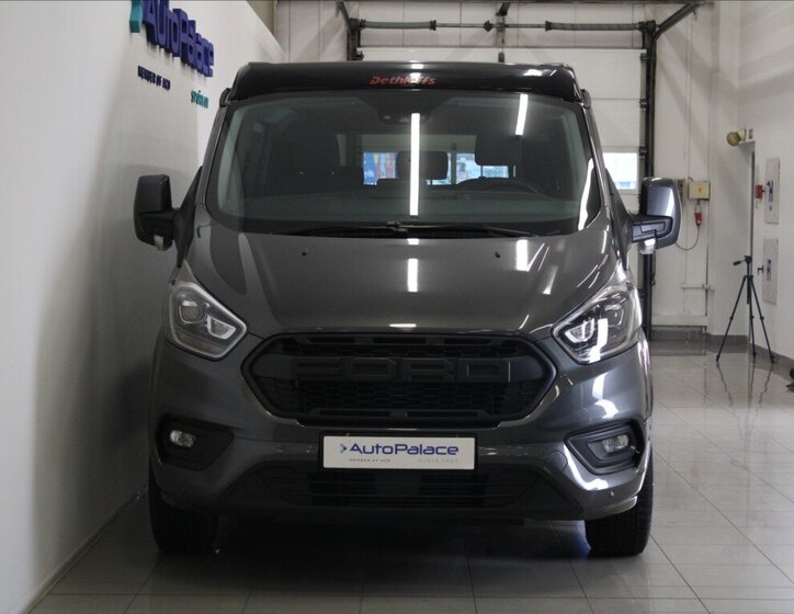 Ford Tourneo Custom MPV 2,0 l 110 kw