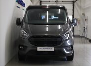 Ford Tourneo Custom MPV 2,0 l 110 kw
