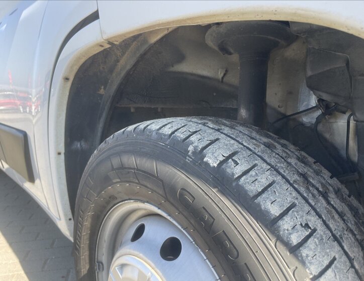 Fiat Ducato Ostatní 2,3 l 96 kw