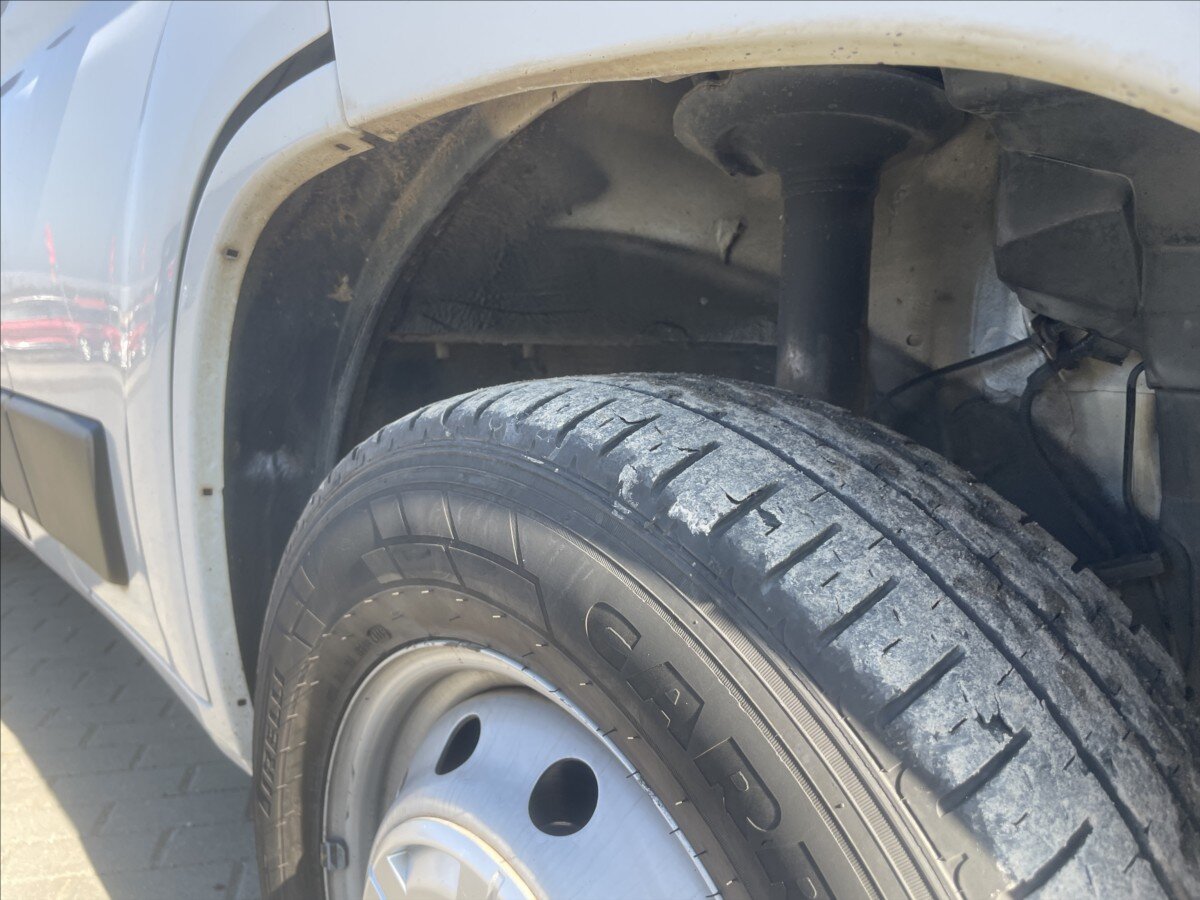 Fiat Ducato Ostatní 2,3 l 96 kw