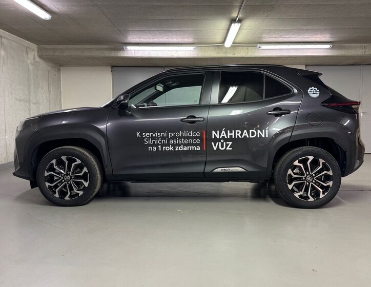 Toyota Yaris Cross SUV / Terénní 1,5 l 85 kw