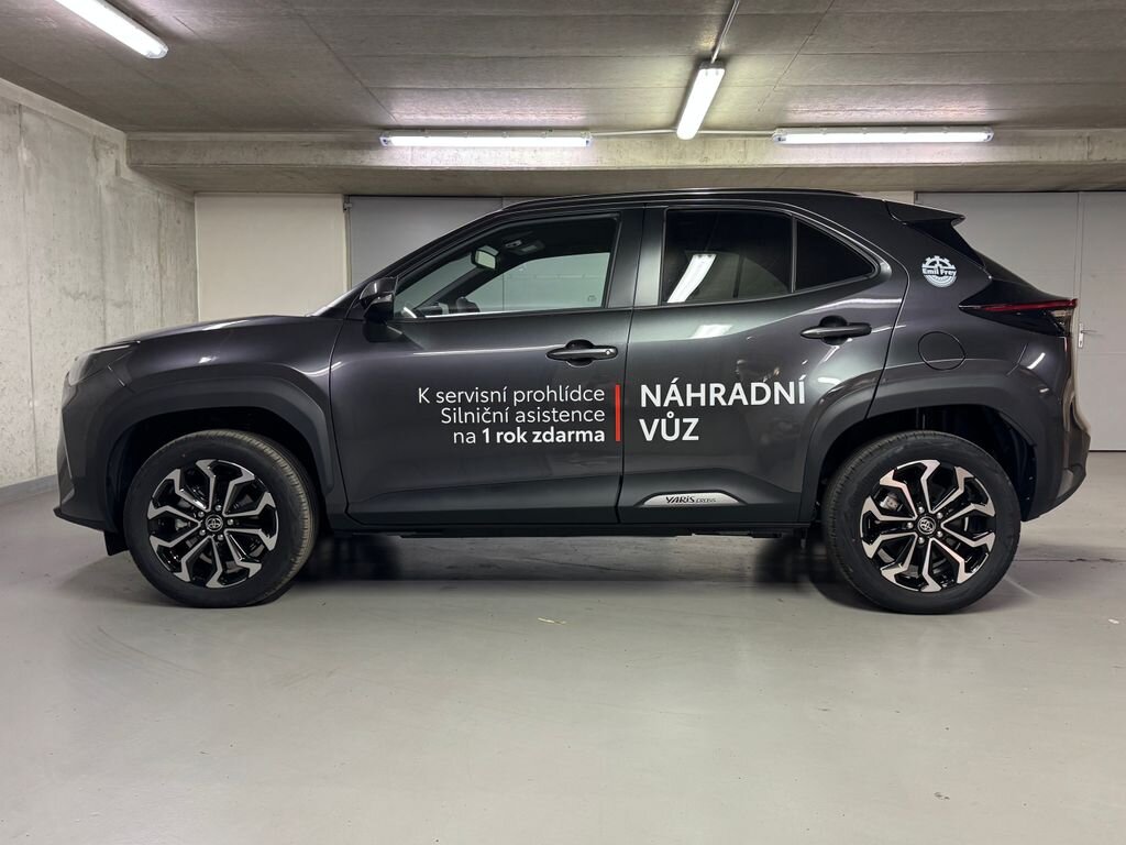 Toyota Yaris Cross SUV / Terénní 1,5 l 85 kw