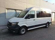 Volkswagen Crafter 1