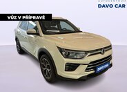 SsangYong Korando SUV / Terénní 1,5 l 120 kw