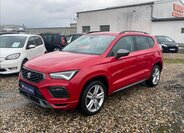 Seat Ateca SUV / Terénní 1,5 l 110 kw