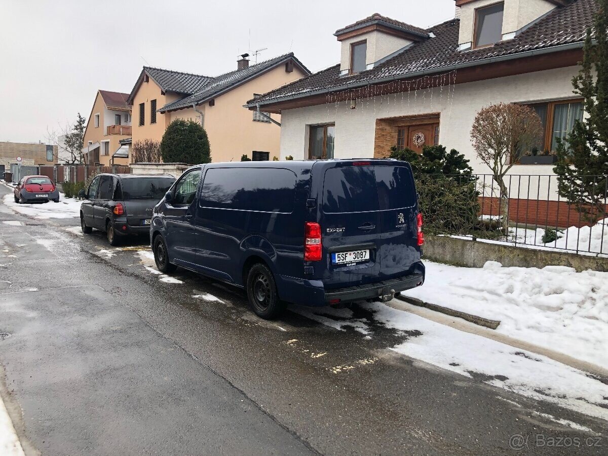 Peugeot Expert VAN-Minibus 0,0 90 kw