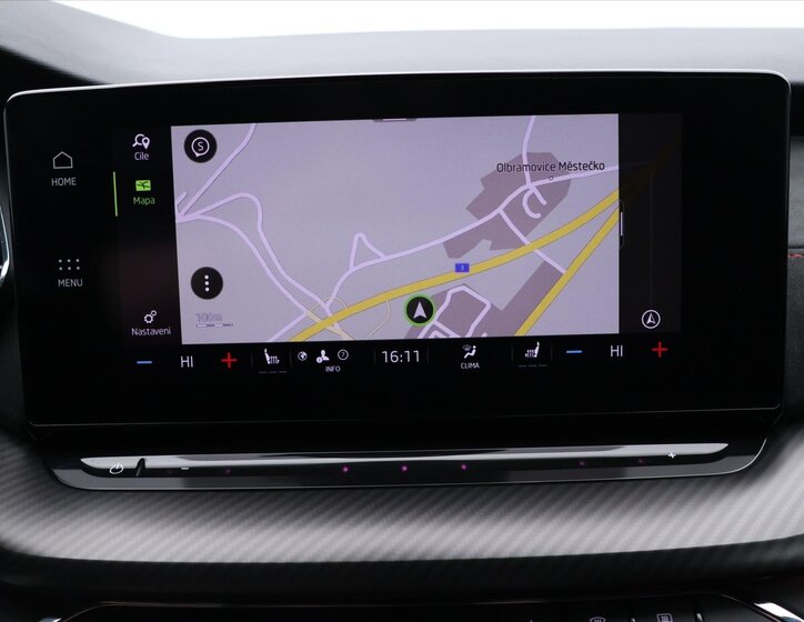 Škoda Octavia Kombi 2,0 l 147 kw