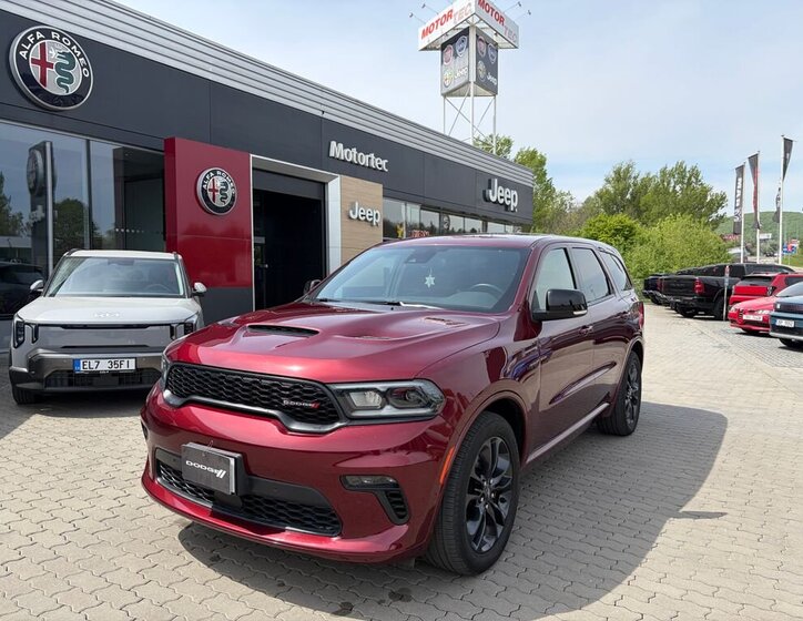 Dodge Durango SUV / Terénní 5,7 l 268 kw