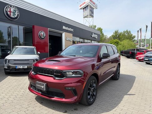 Dodge Durango SUV / Terénní 5,7 l 268 kw