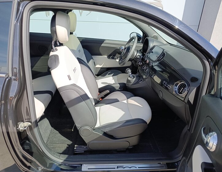 Fiat 500 Hatchback 999,0 52 kw