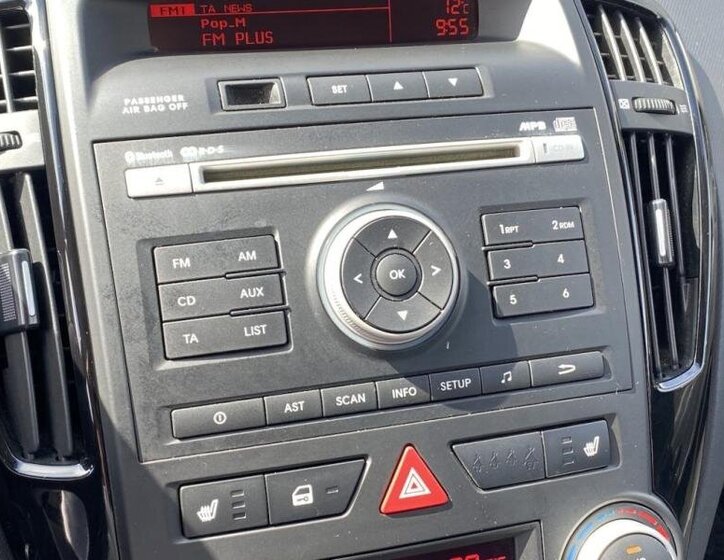 KIA Ceed Hatchback 2,0 l 105 kw